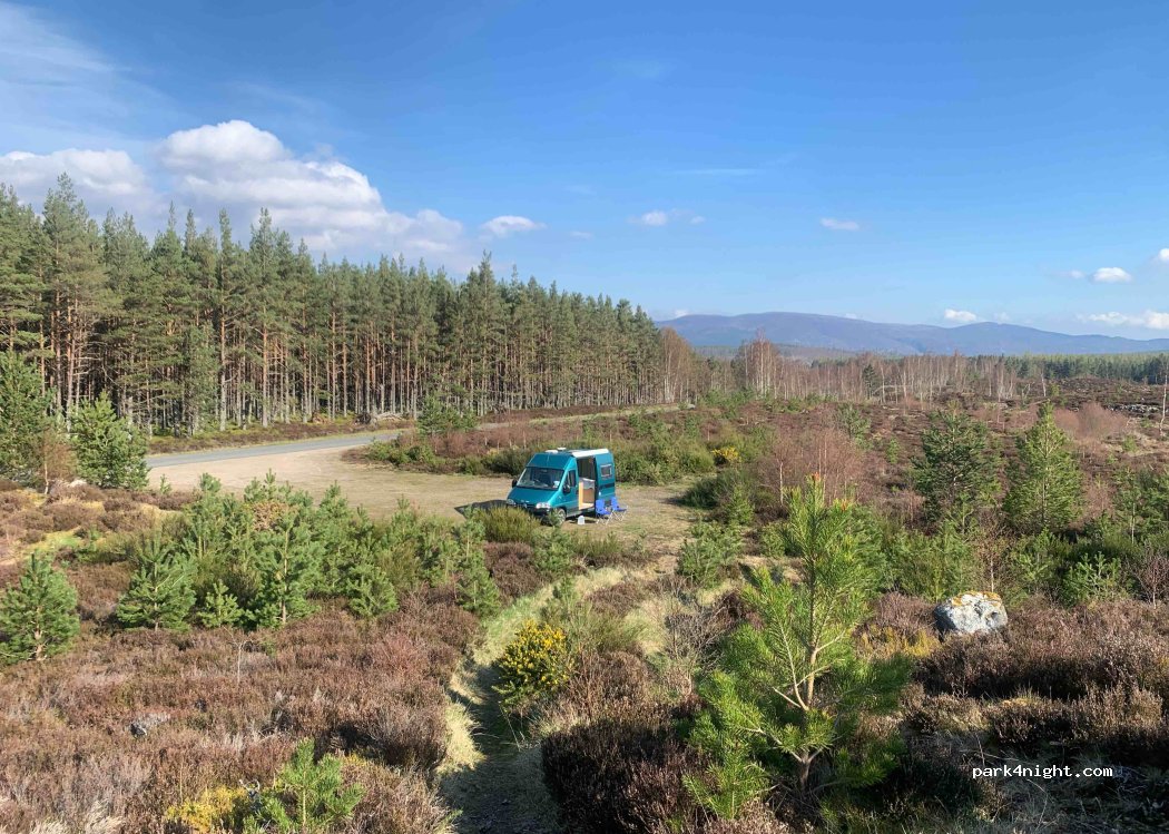 (PH21 1NH) Kingussie - — foto 4