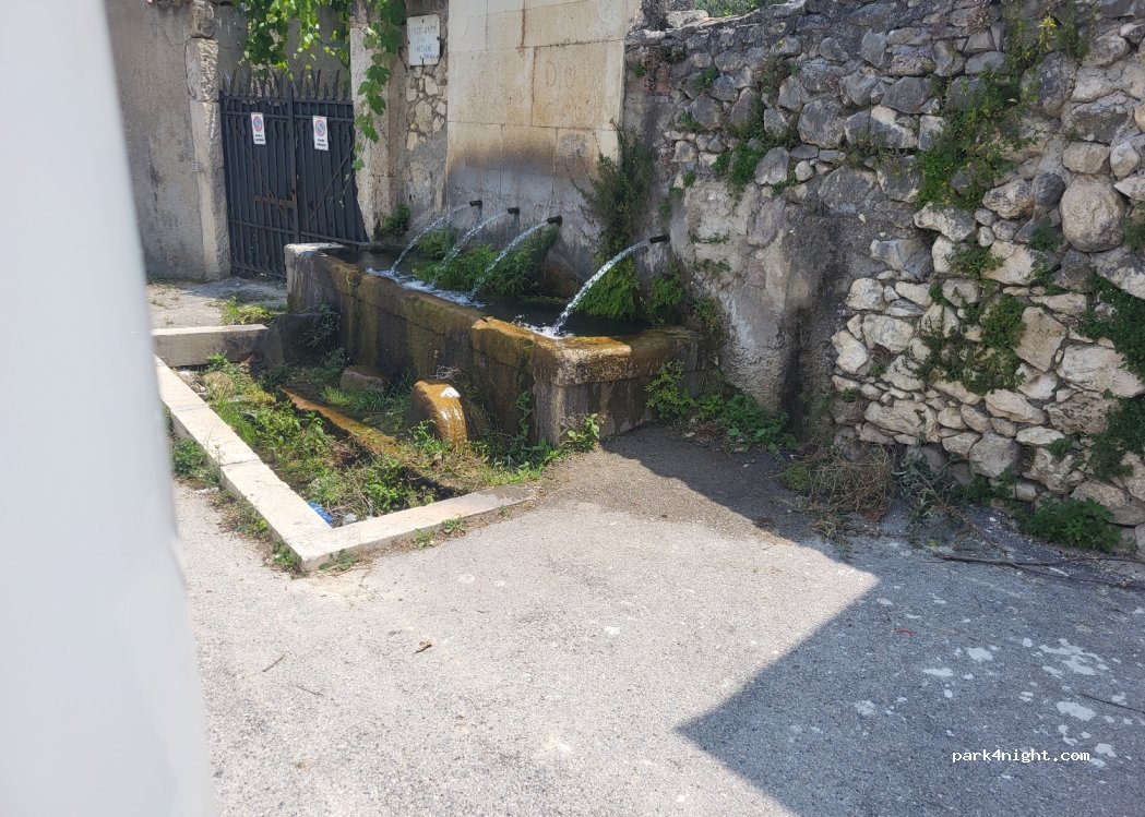 (65028) Abruzzo - 56 Strada Statale 5 — foto