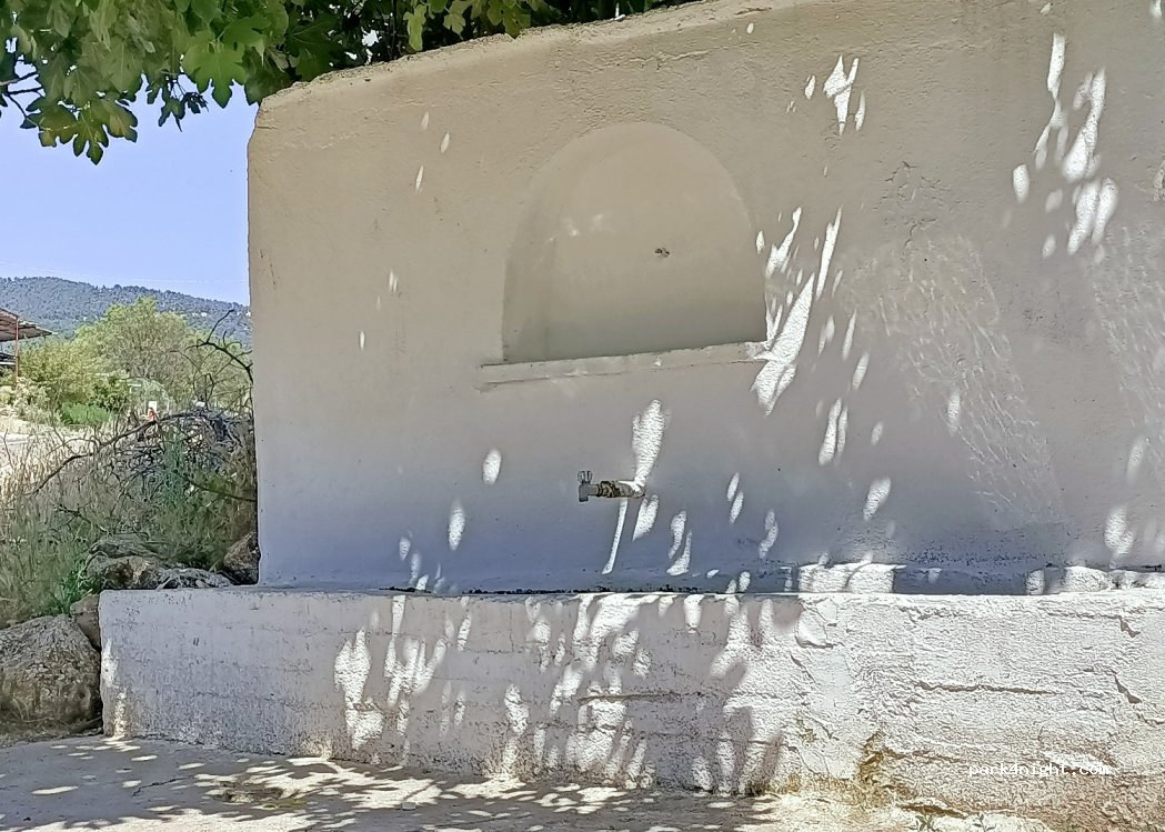 (20190) Pamukkale - Unnamed Road — foto