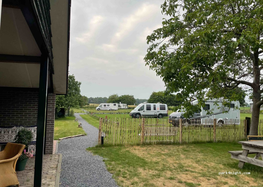 Camperplaats Anselberg — foto