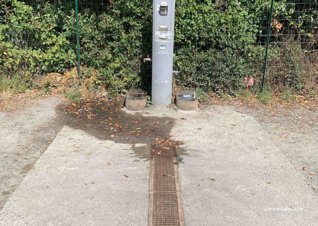 Aire de Piriac , La Tranchée — foto