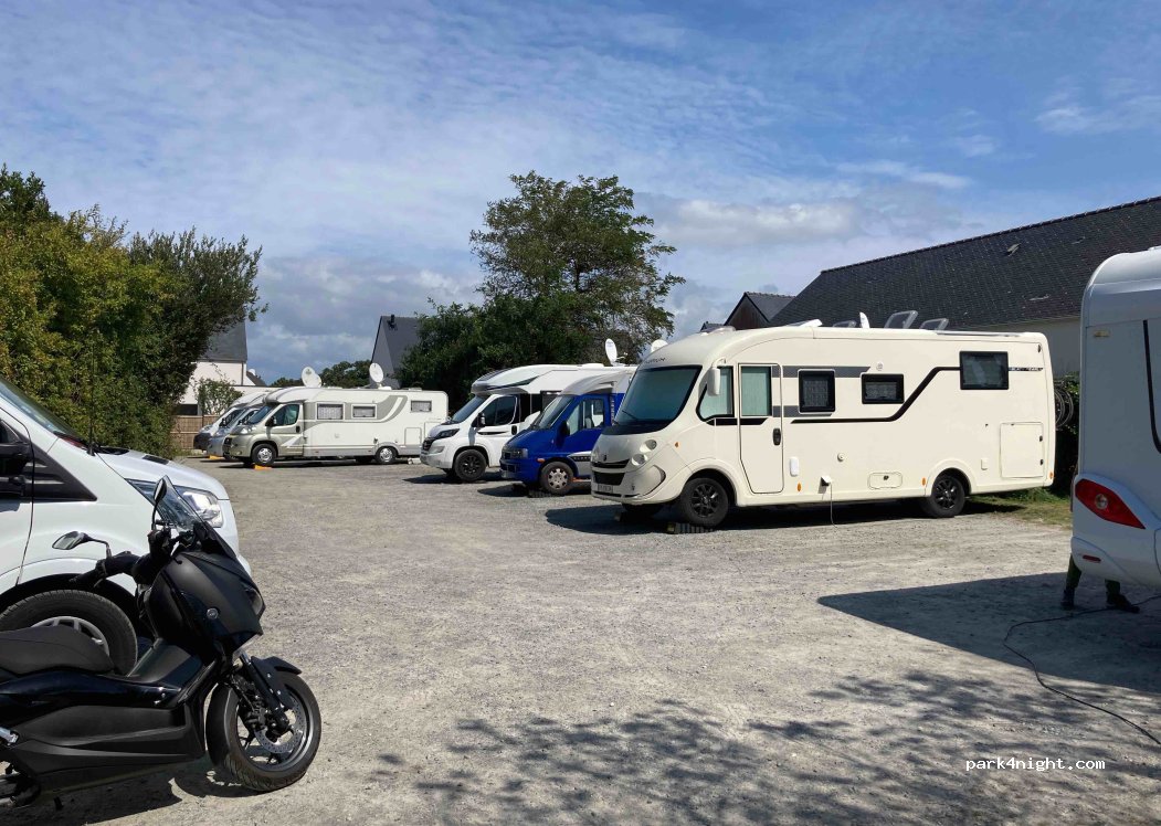 Aire de Piriac , La Tranchée — foto 2