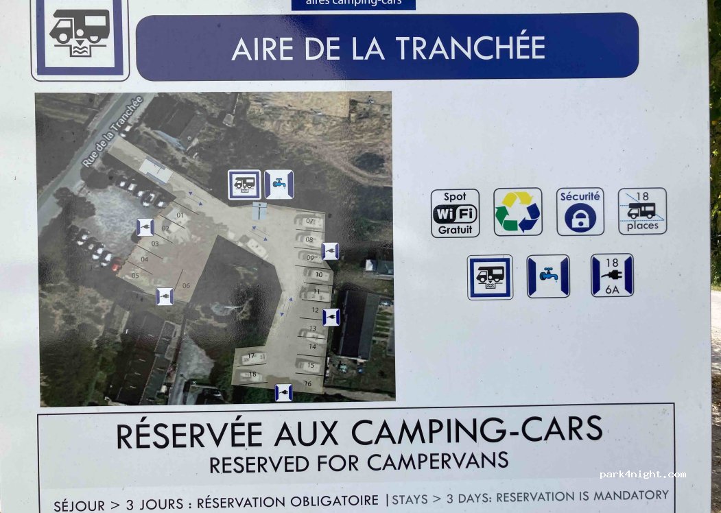 Aire de Piriac , La Tranchée — foto 3