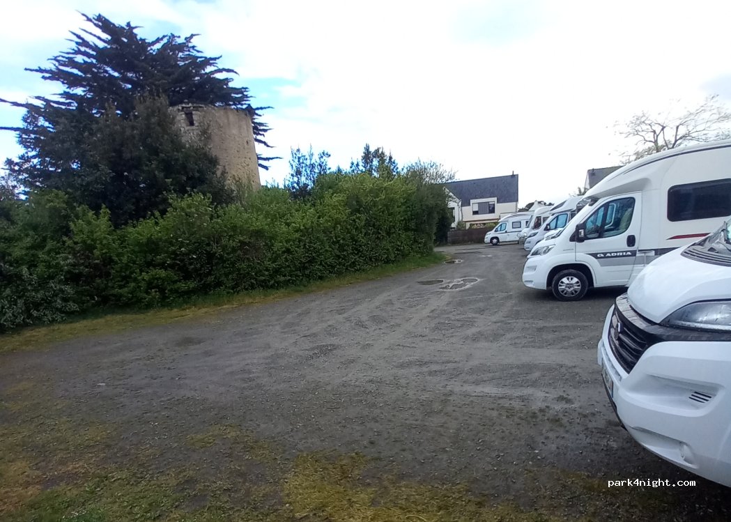 Aire de Piriac , La Tranchée — foto 4