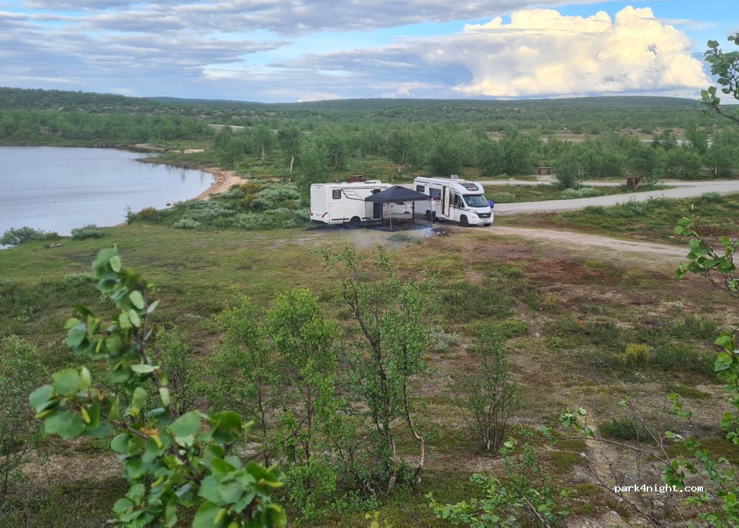(9524) Kautokeino - Unnamed Road — foto 2