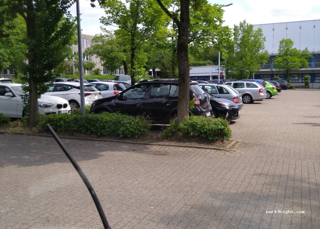 (48165) Münster - 189 Westfalenstraße — foto