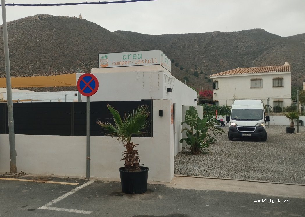 Área Camper Castell — foto 4