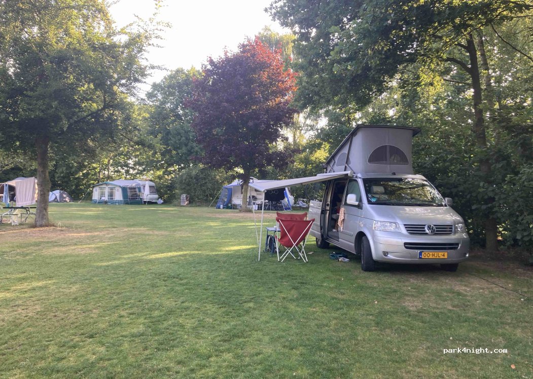 Leijland | Mini-Camping, (grote) Vakantiehuizen, Zen-lokaal — foto