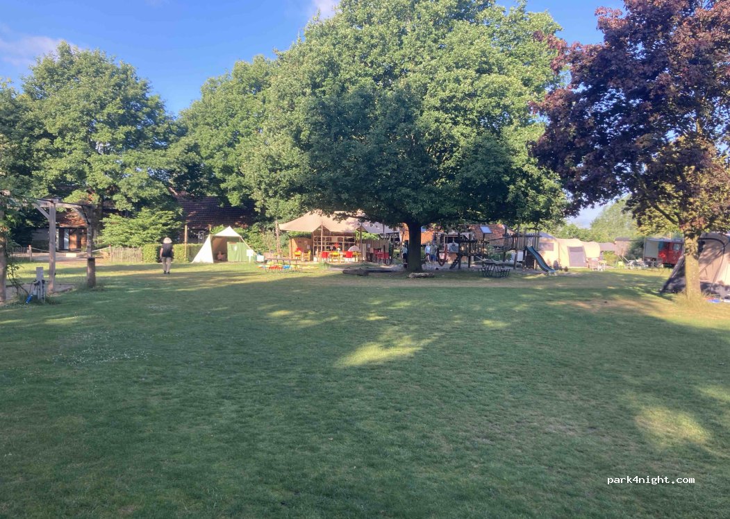 Leijland | Mini-Camping, (grote) Vakantiehuizen, Zen-lokaal — foto 2