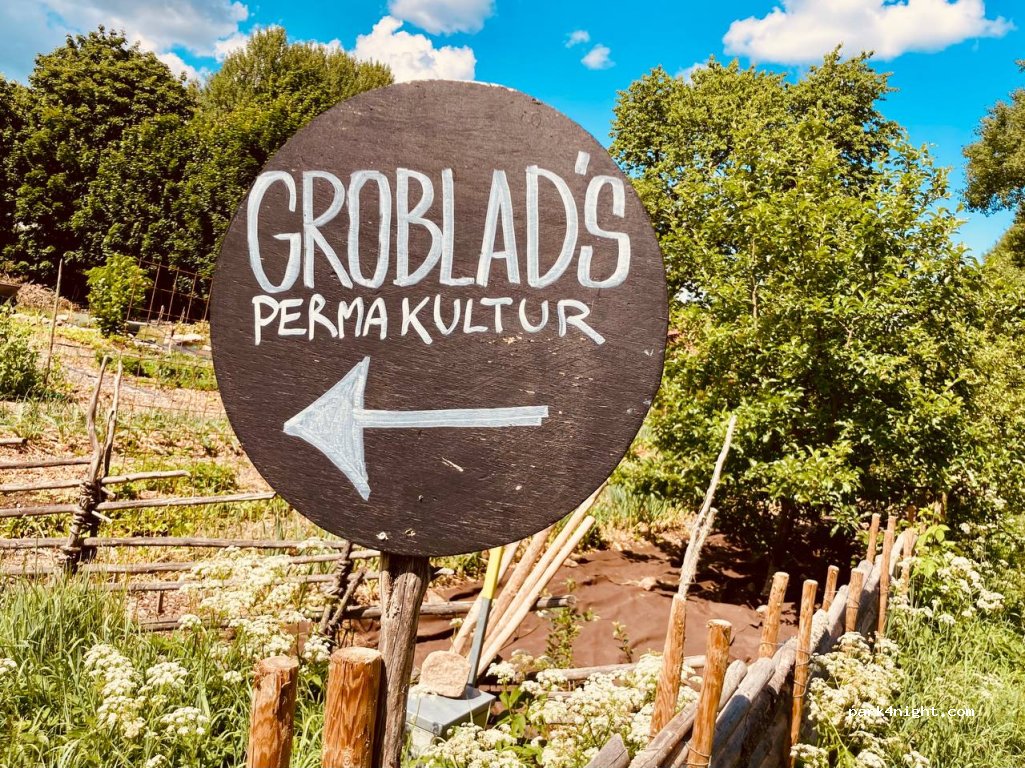 Groblad's Permakultur — foto