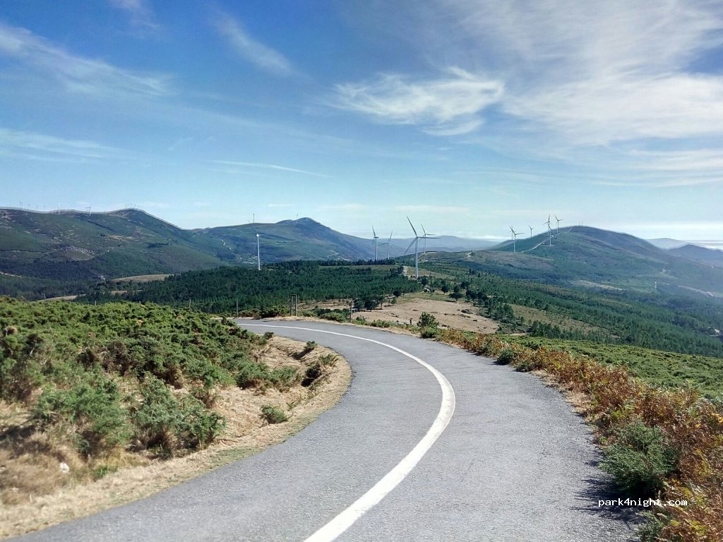 (15978) Porto do Son - Unnamed Road — foto