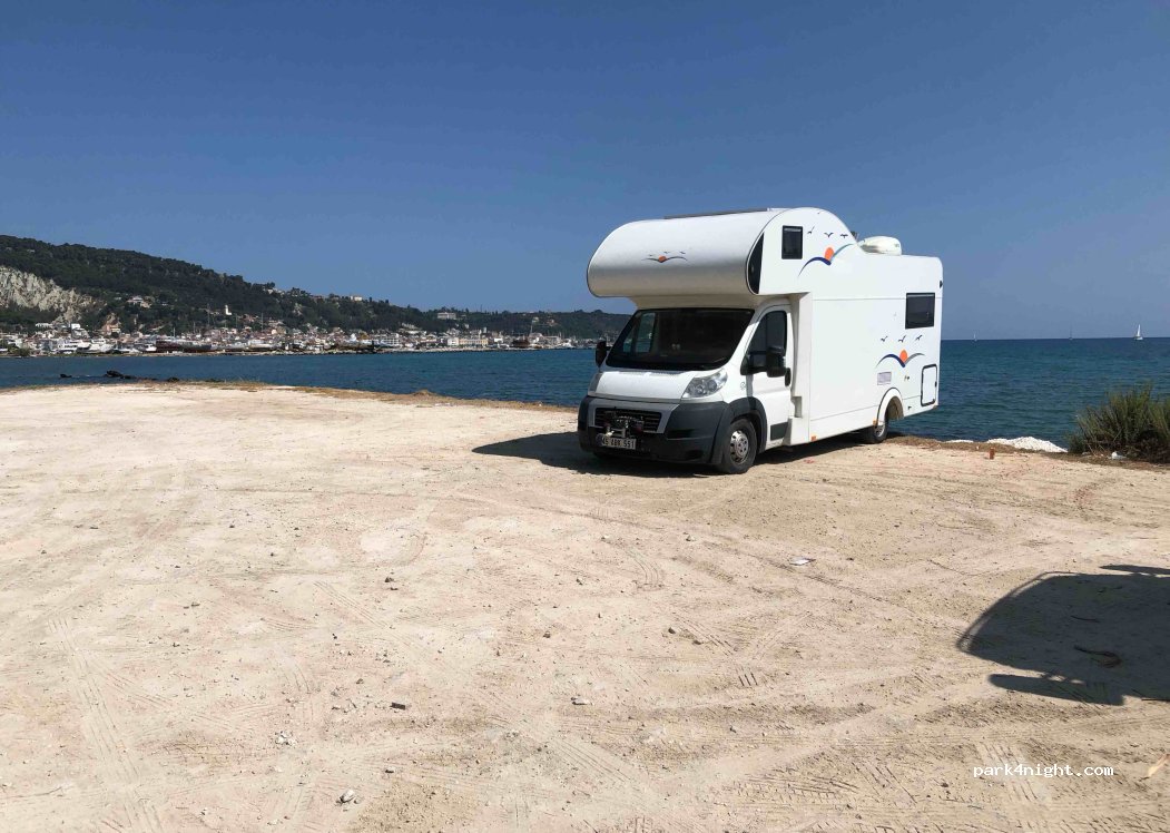 (291 00) Zakinthos - 38 Stoupathi — foto