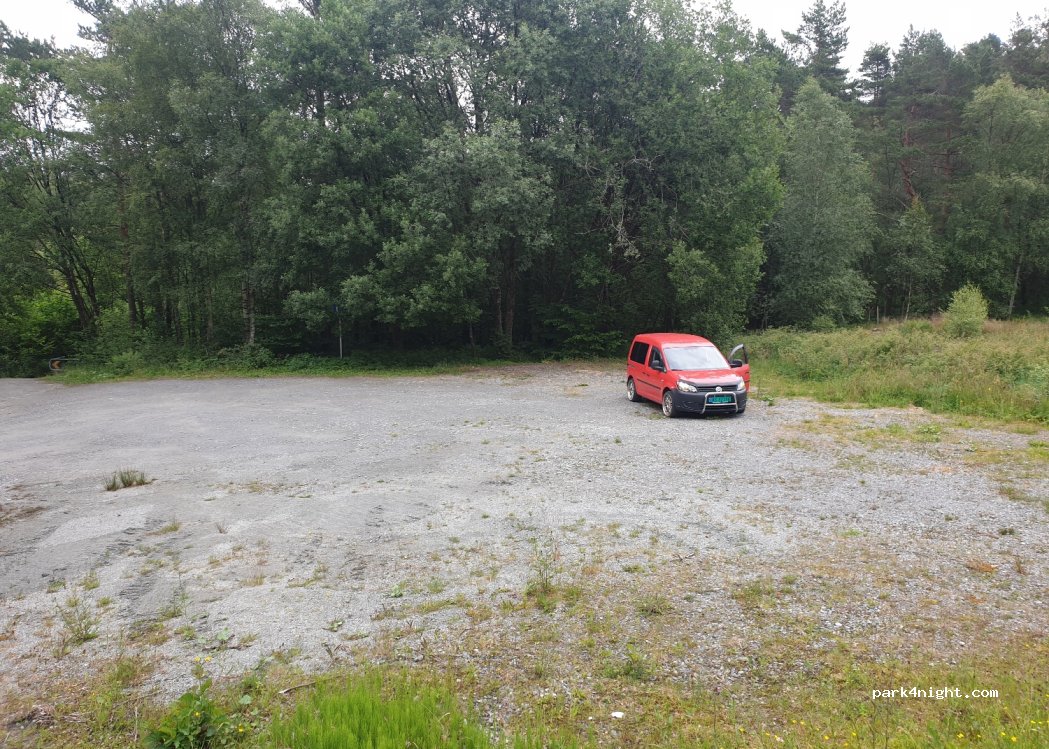 (5555) Førde i Hordaland - 400 Ålfjordvegen — foto