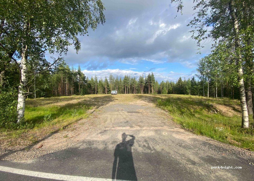 (98440) Kemijärvi - 200 Pahkakummuntie — foto