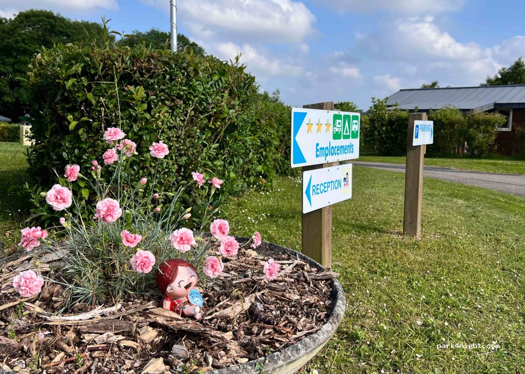 Camping La Tourelle — foto 4