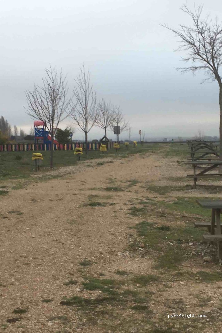 (09227) Villaldemiro - Autovía de Castilla — foto