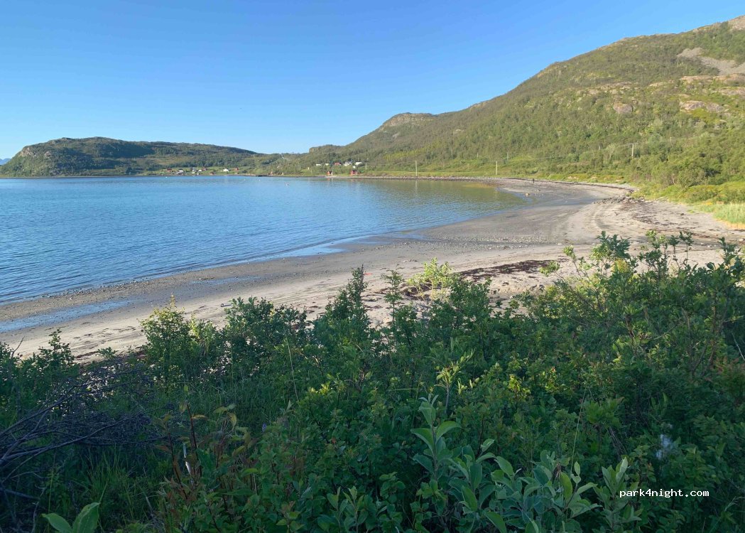 (9180) Skjervøy - 26 Primær Fylkesveg 866 — foto