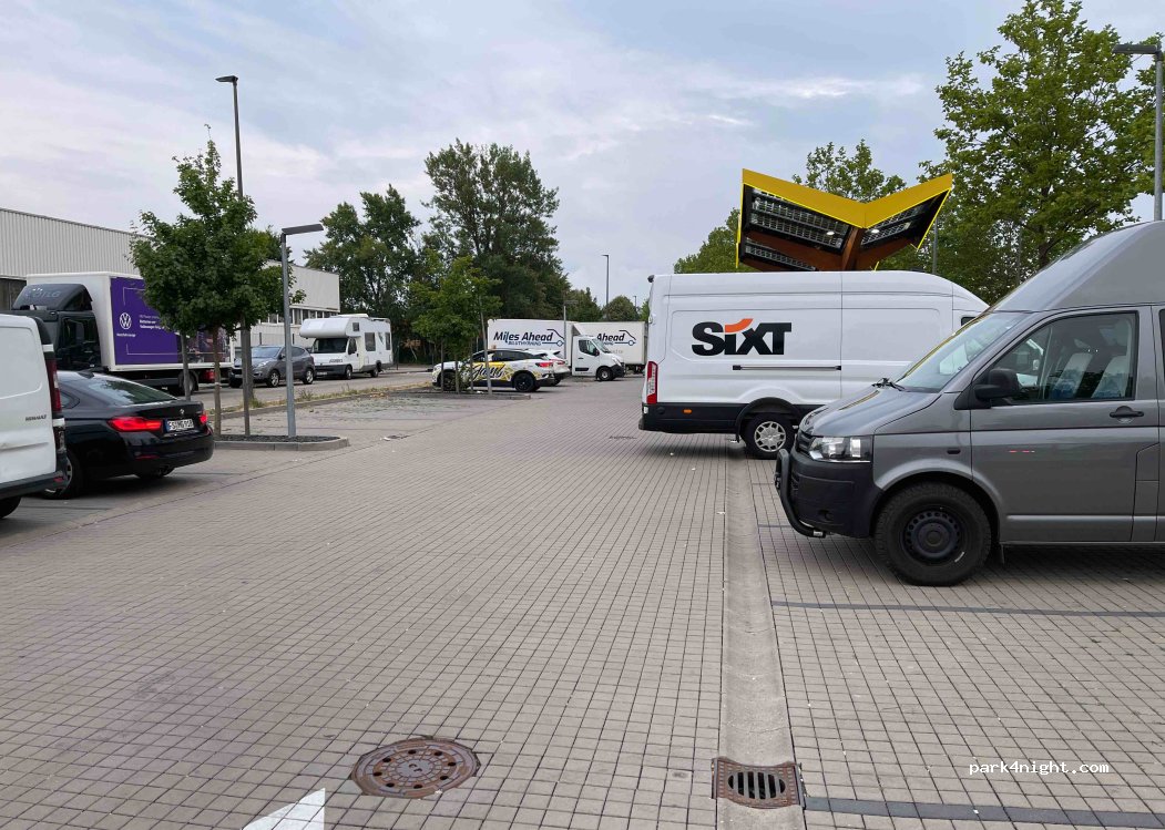 (85386) Eching - 18 Dieselstraße — foto