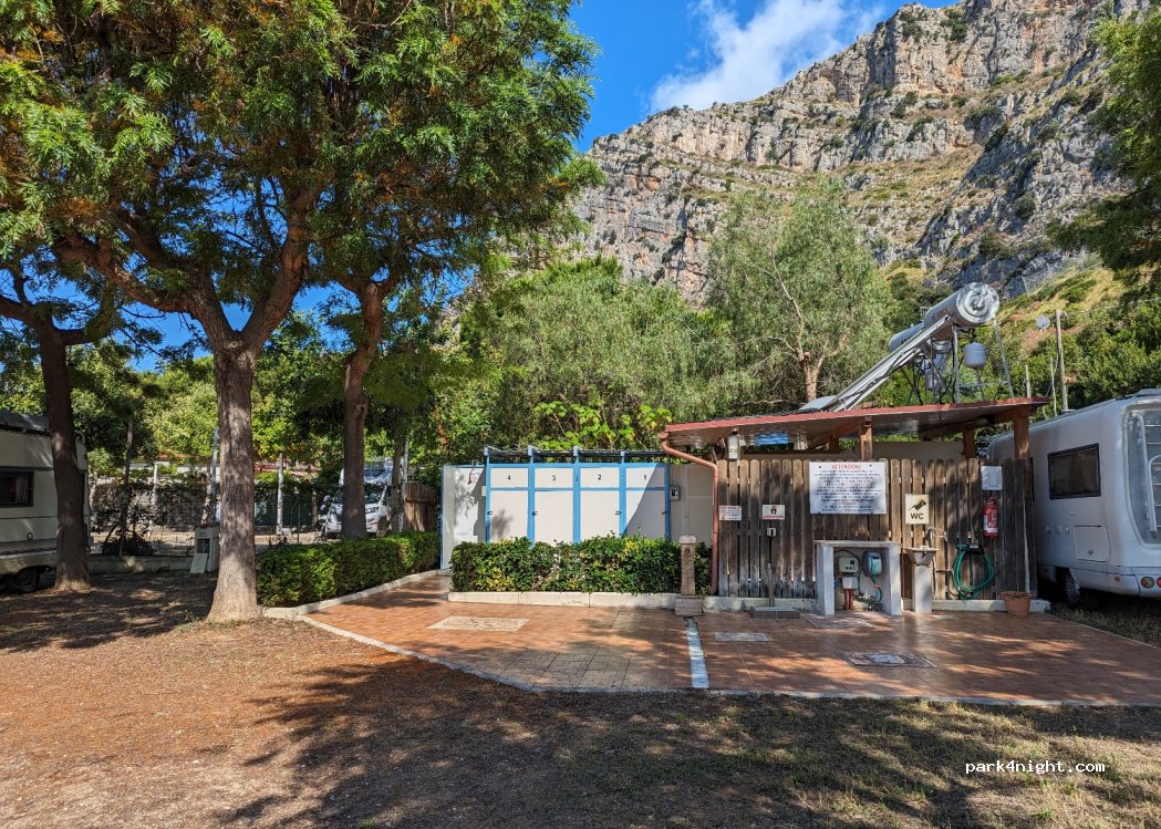 El Dorado Lido Sosta Camper — foto 2