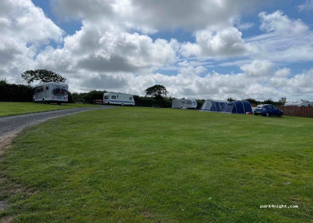 Hartland Caravan & Camping Park — foto