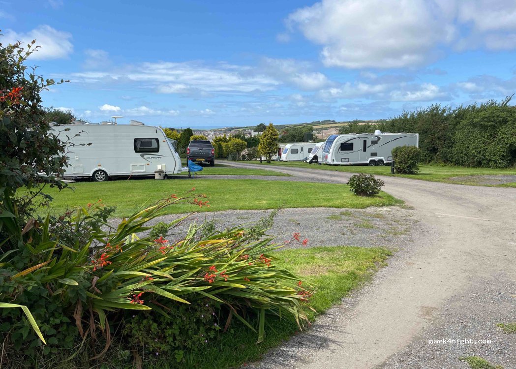 Hartland Caravan & Camping Park — foto 2