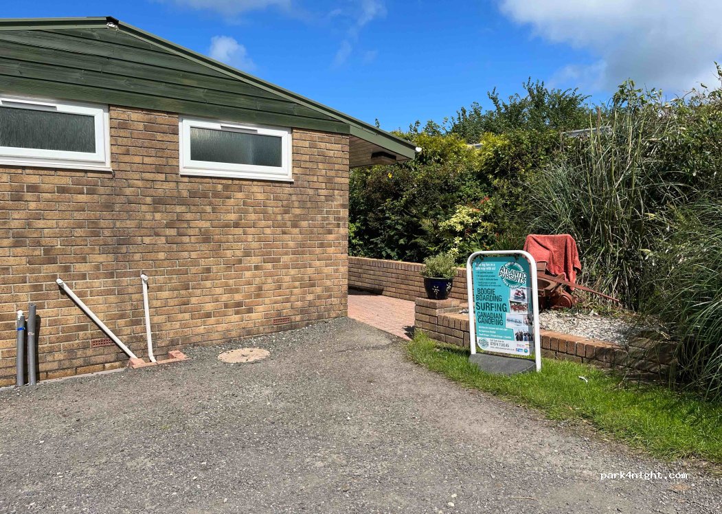 Hartland Caravan & Camping Park — foto 4