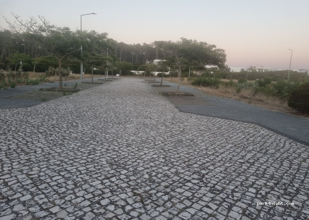 (2445) Pataias - 2445 Acesso Água de Madeiros — foto