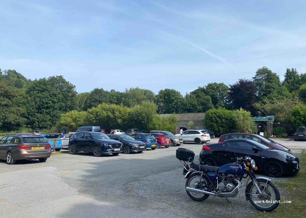 (TQ11 0DZ) Buckfastleigh - Dart Bridge Road — foto