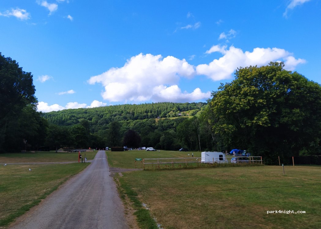 River Dart Country Park — foto