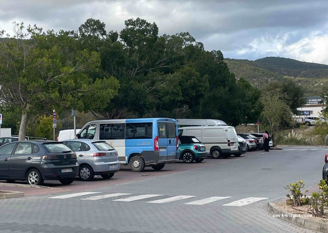 (07181) Palmanova - Carretera Andratx — foto