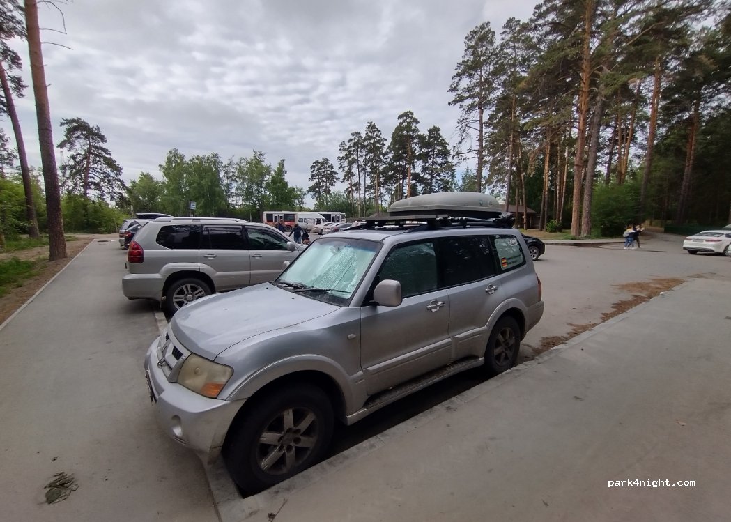 (630001) Novosibirsk - 1 корпус 1 Territoriya Zayel'tsovskiy Park — foto