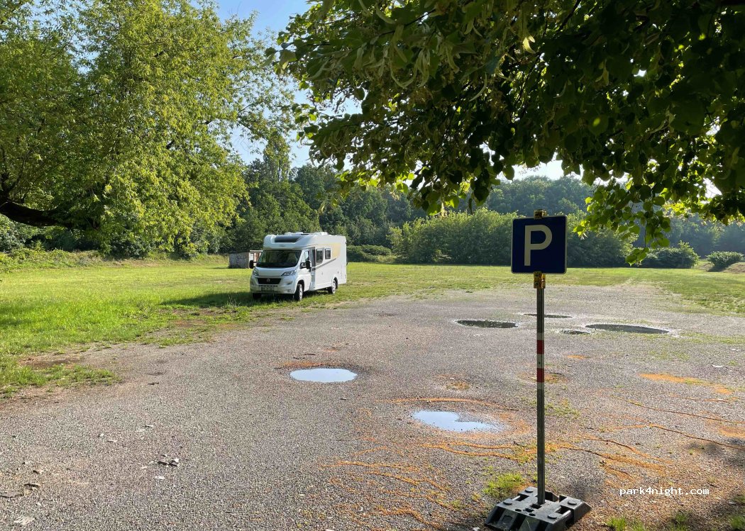 (04916) Herzberg (Elster) - 8 Badstraße — foto 2