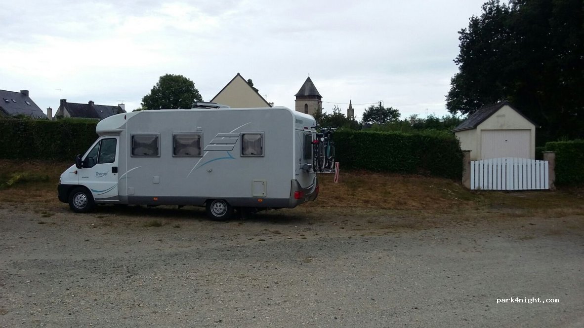 (56320) Meslan - 10 Rue Jean Guillemot — foto 3