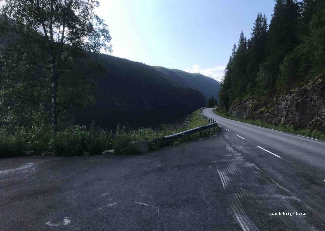 (3880) Øvre Byrte - — foto