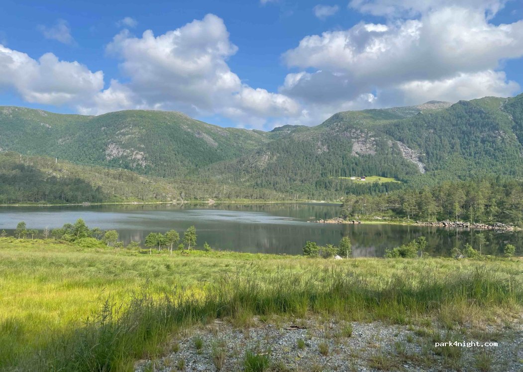 (5983) Haugsvær - Sekundær Fylkesveg 379 — foto 2