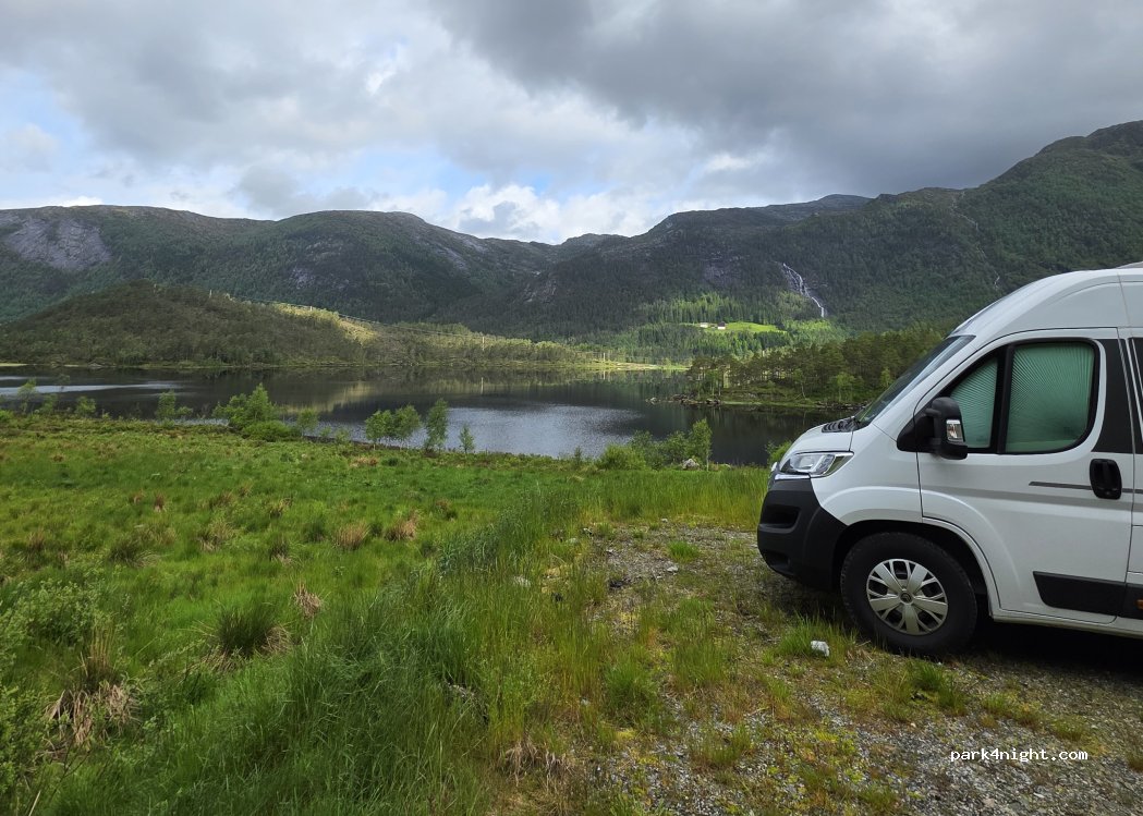 (5983) Haugsvær - Sekundær Fylkesveg 379 — foto 4
