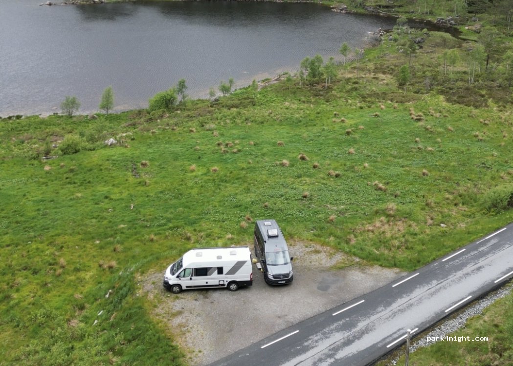 (5983) Haugsvær - Sekundær Fylkesveg 379 — foto 5