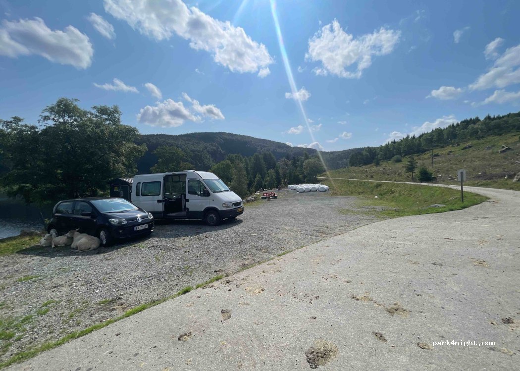 (4130) Hjelmelandsvågen - Hagalidvegen — foto