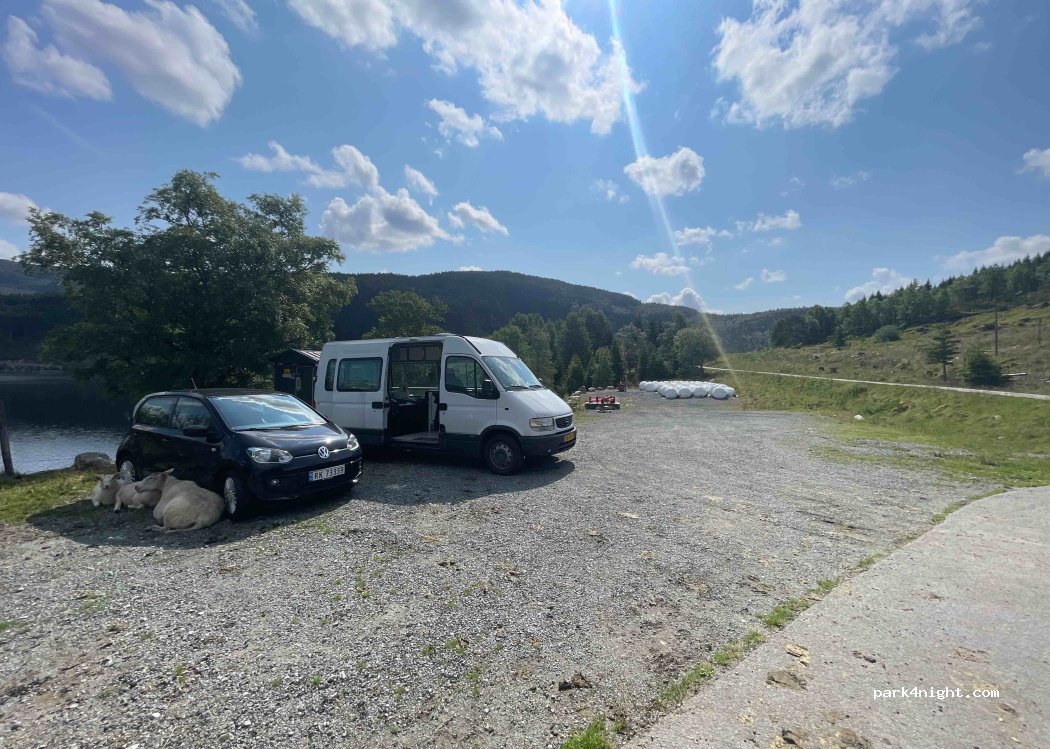 (4130) Hjelmelandsvågen - Hagalidvegen — foto 2