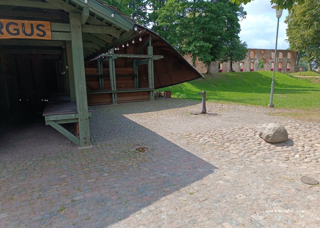 (3430) Grobiņa - 58A Lielā iela — foto