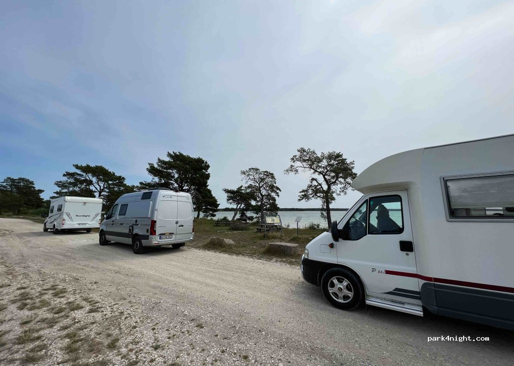 (624 60) Lärbro - 143 FLERINGE NORS — foto