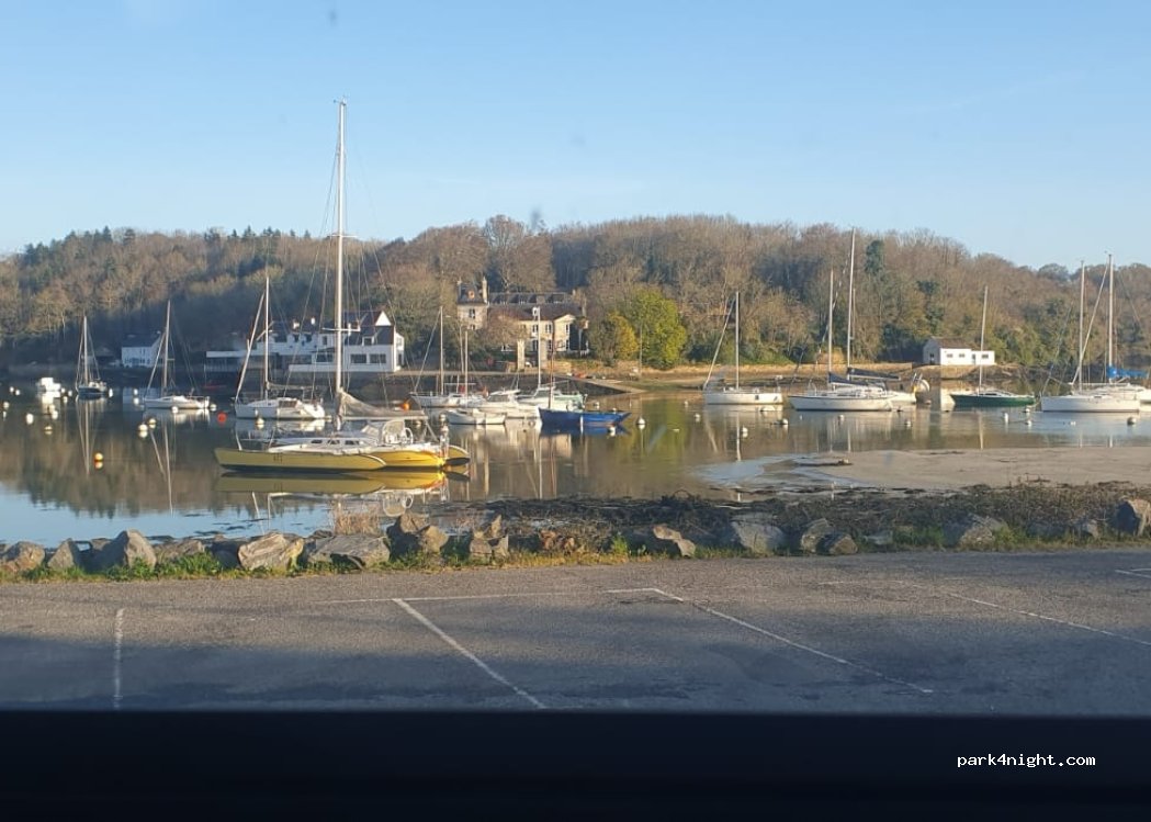 (29350) Moëlan-sur-Mer - 1472-1482 Le Bélon — foto 5