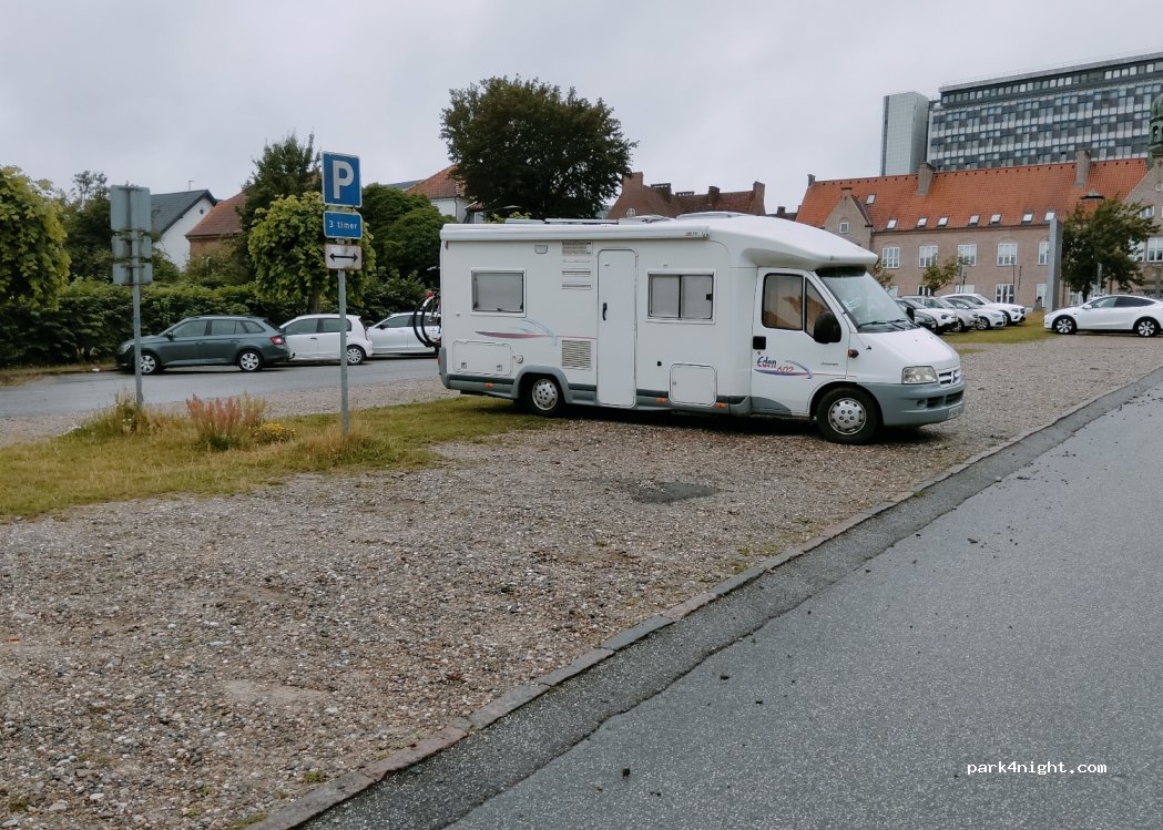 (9000) Aalborg - 3 Rømersvej — foto
