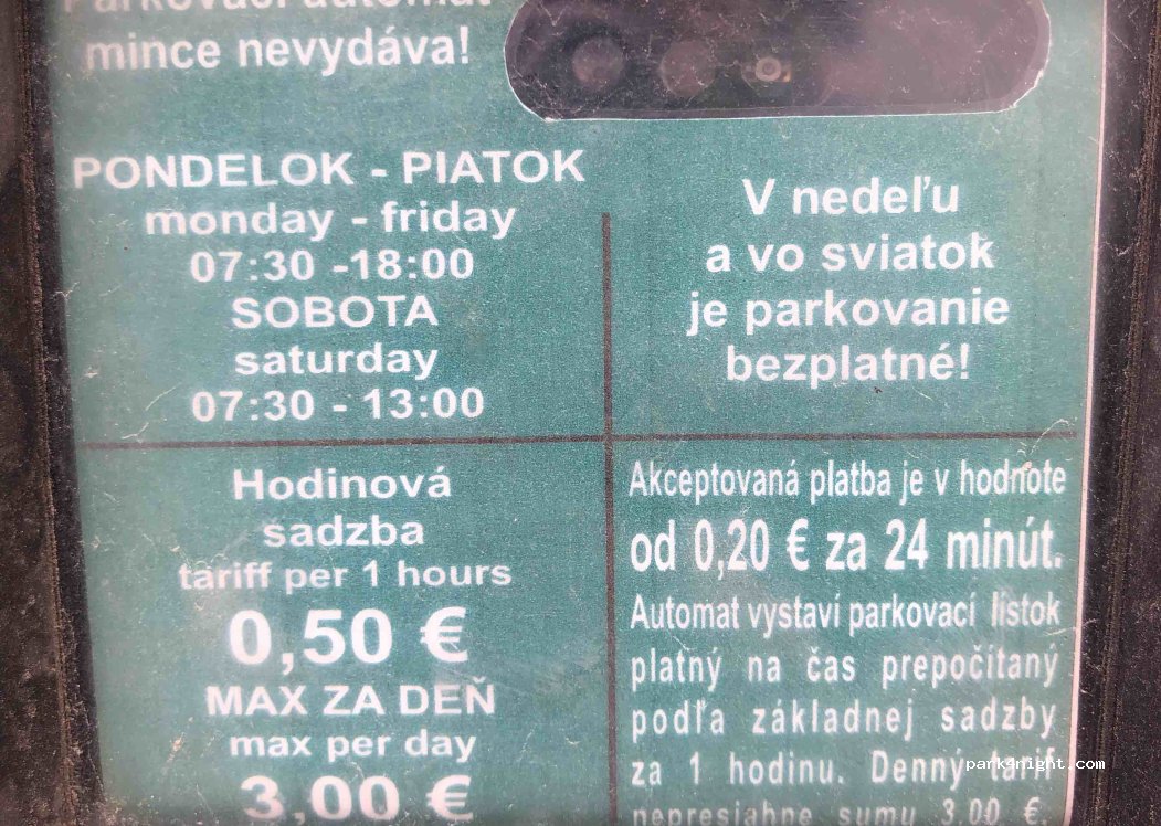 (040 01) Staré Mesto - 36 Rumanova — foto