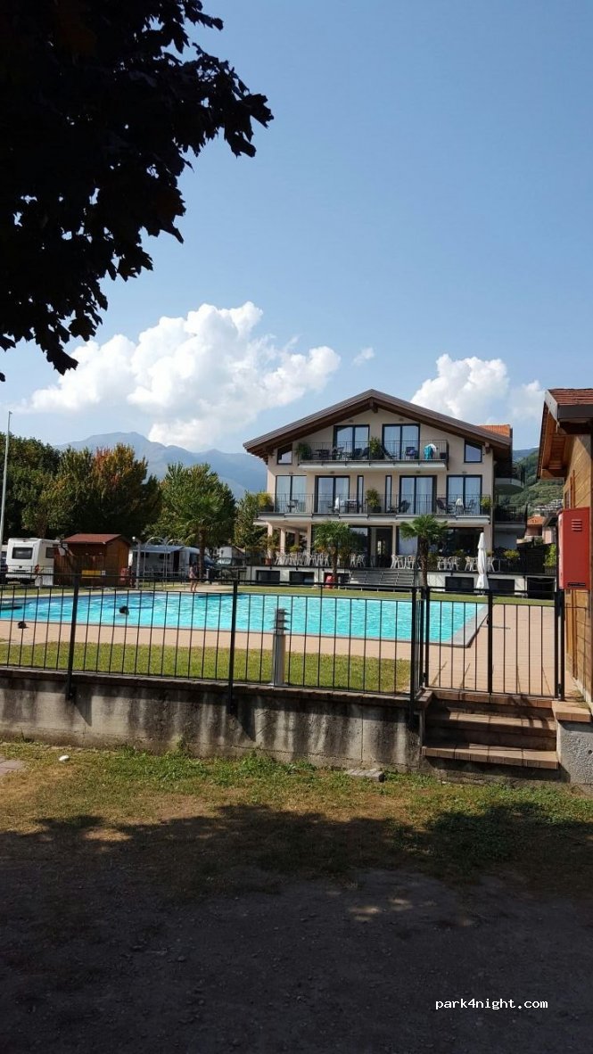 Camping Le Vele — foto