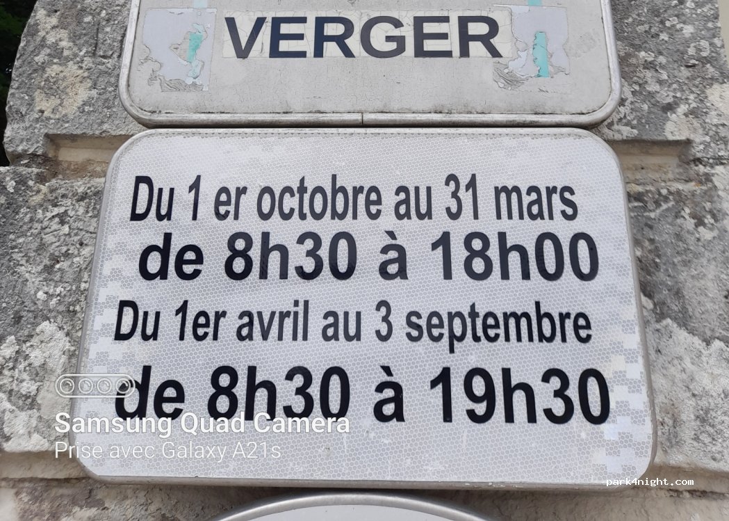 (86100) Châtellerault - 14 Rue Jean Pidoux — foto