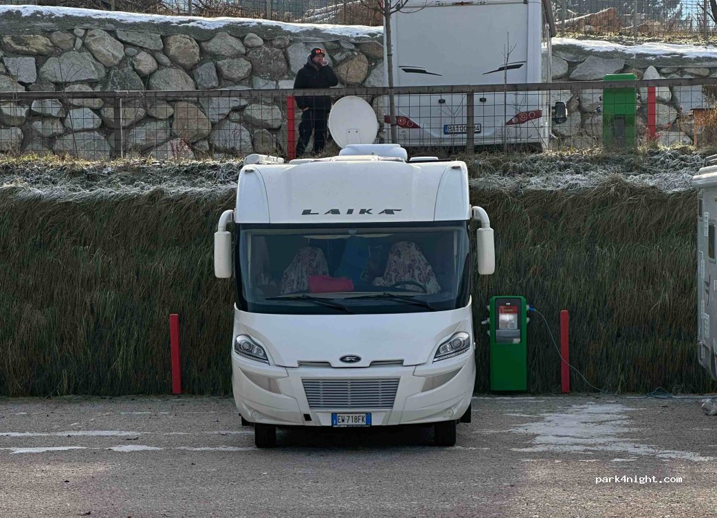 City Camping Bruneck — foto 4