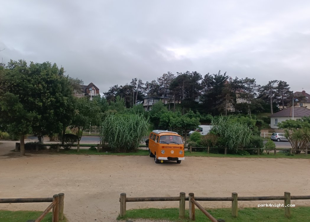 (14810) Merville-Franceville-Plage - 22 Boulevard Wattier — foto