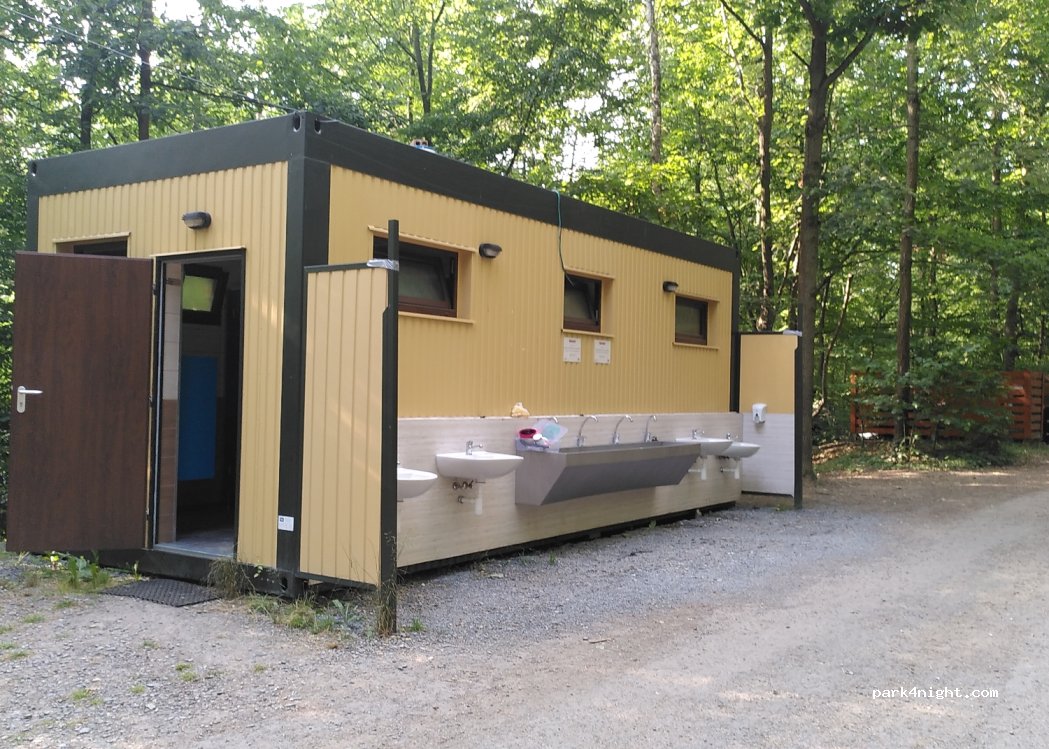 Camping Lesni Tàborištê — foto