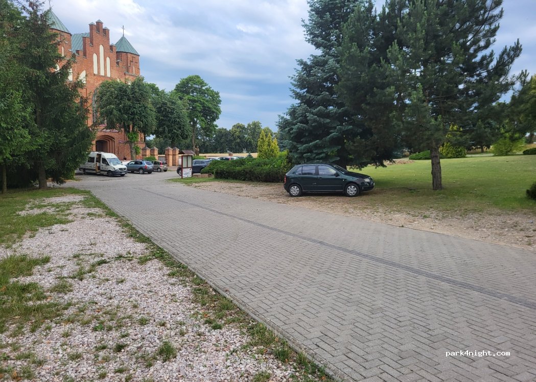(06-114) Dzierżenin - 98 Droga Krajowa 61 — foto 2